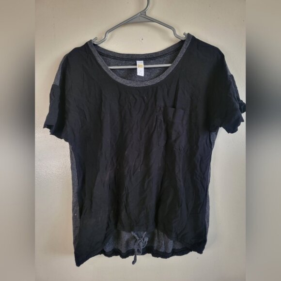 Lole Womens Technical Top 2 Tone - Picture 1 of 4